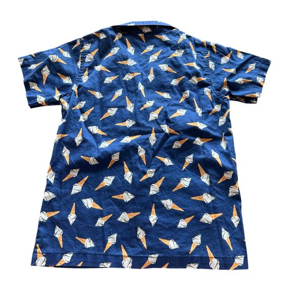 Rachel Riley, Boys Ice-Cream Cone Shirt - Picture 2 of 5